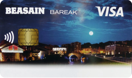 visa beasain