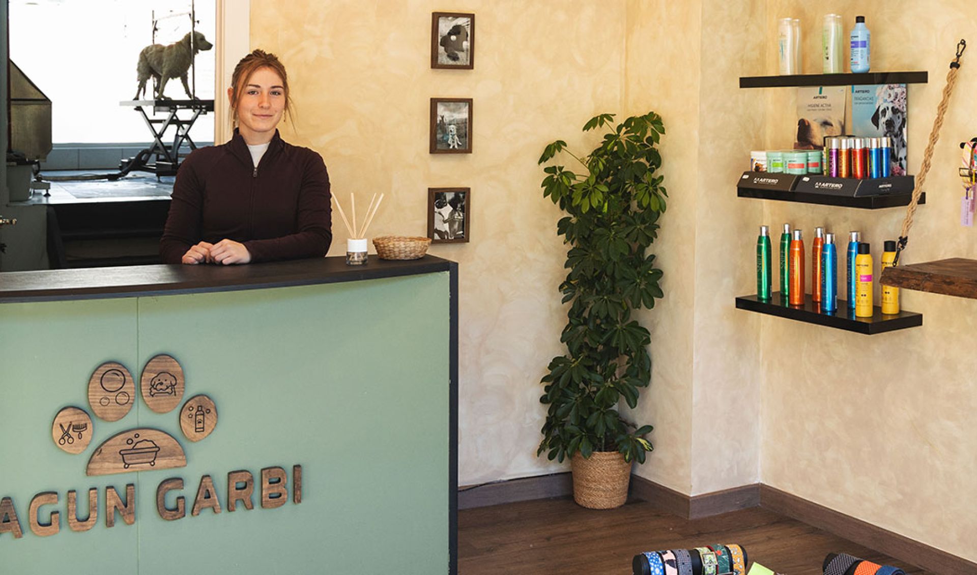 LAGUN GARBI