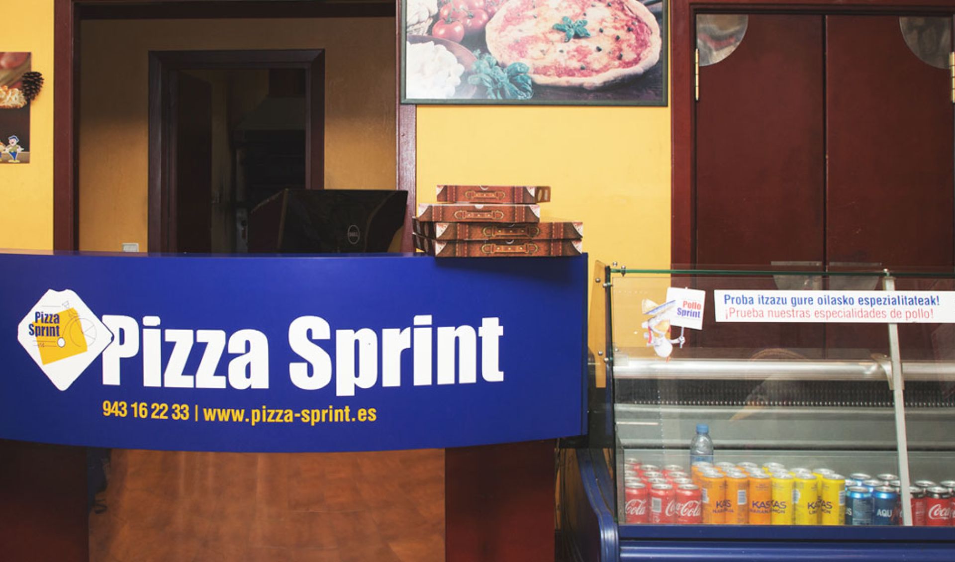 PIZZA SPRINT
